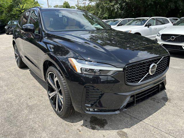 new 2025 Volvo XC60 car, priced at $61,025