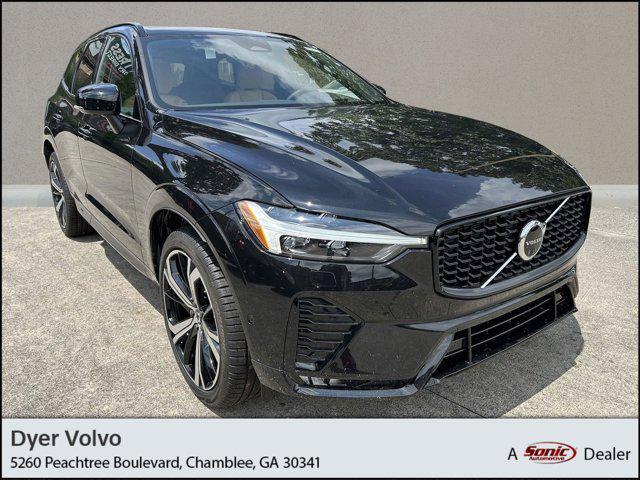 new 2025 Volvo XC60 car, priced at $61,025