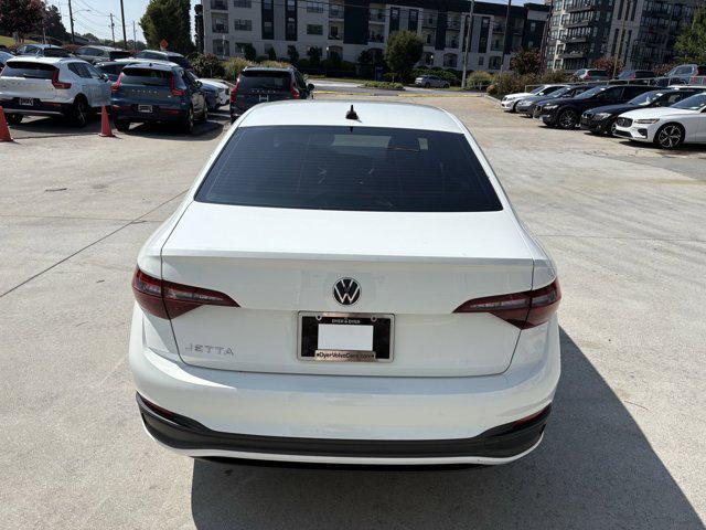 used 2023 Volkswagen Jetta car, priced at $19,397