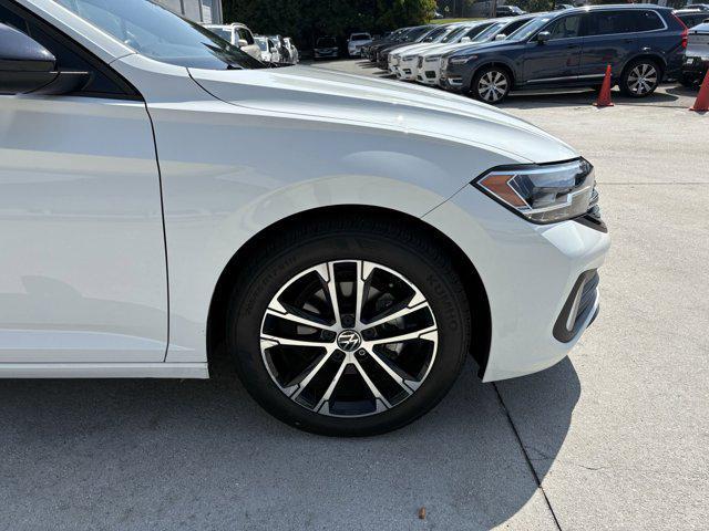 used 2023 Volkswagen Jetta car, priced at $19,397