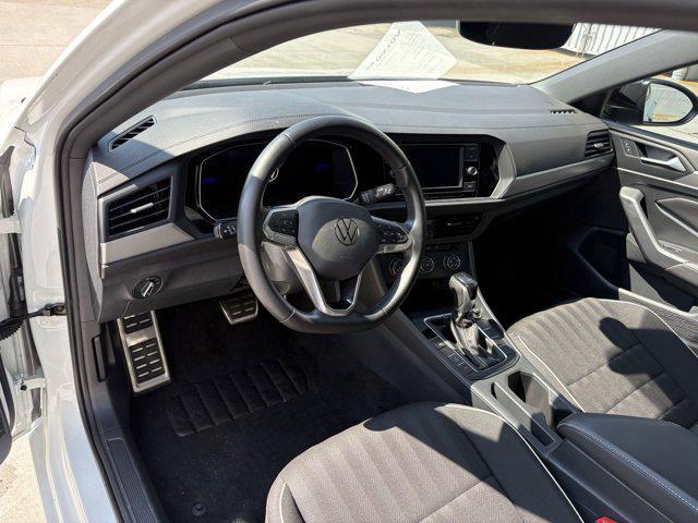 used 2023 Volkswagen Jetta car, priced at $19,397