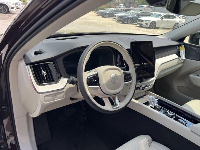 new 2026 Volvo XC60 car, priced at $64,040