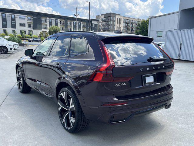 new 2026 Volvo XC60 car, priced at $64,040