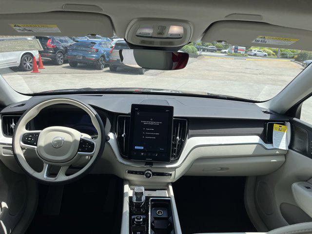 new 2026 Volvo XC60 car, priced at $64,040