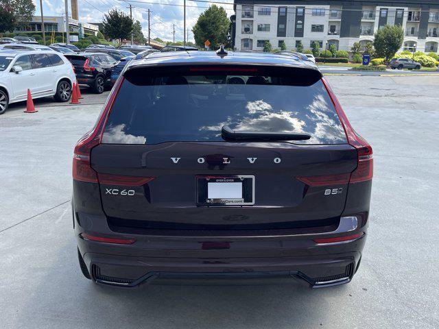 new 2026 Volvo XC60 car, priced at $64,040