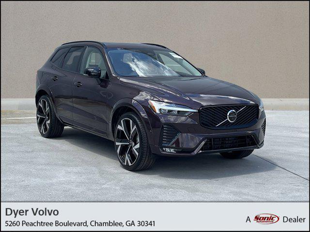 new 2026 Volvo XC60 car, priced at $64,040