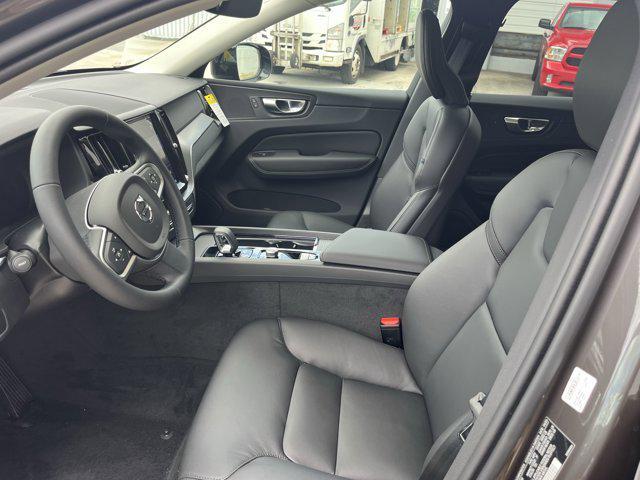 new 2025 Volvo XC60 car, priced at $49,895