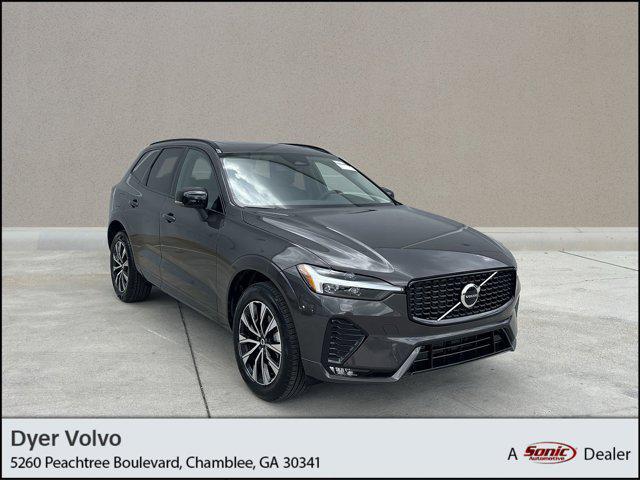 new 2025 Volvo XC60 car, priced at $49,895