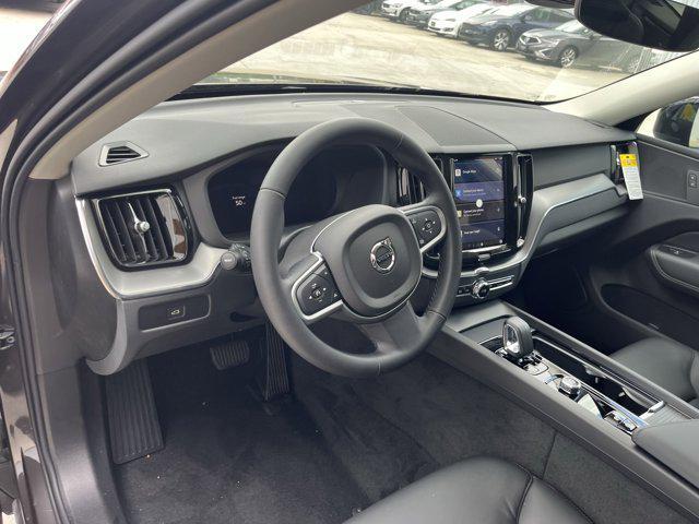 new 2025 Volvo XC60 car, priced at $49,895