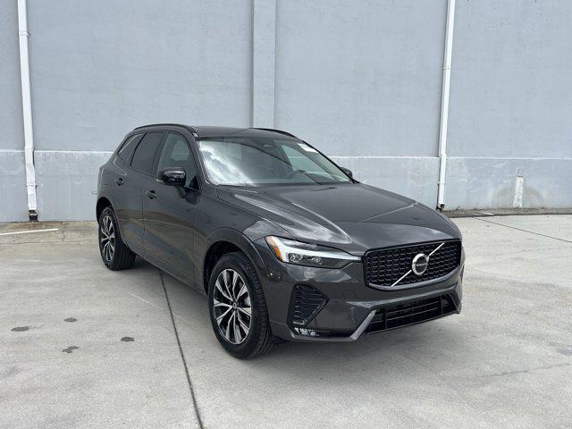new 2025 Volvo XC60 car, priced at $49,895