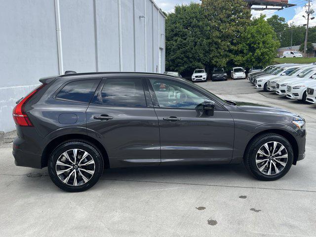 new 2025 Volvo XC60 car, priced at $49,895