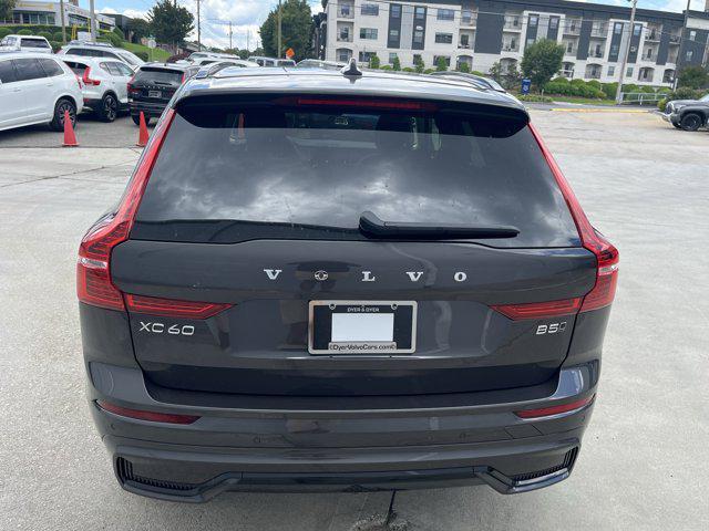 new 2025 Volvo XC60 car, priced at $49,895