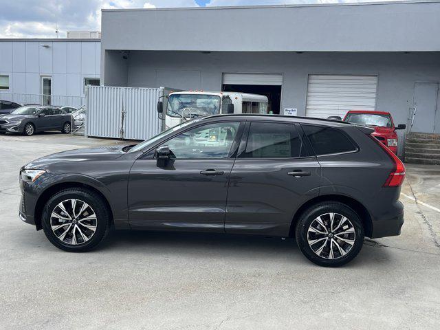 new 2025 Volvo XC60 car, priced at $49,895