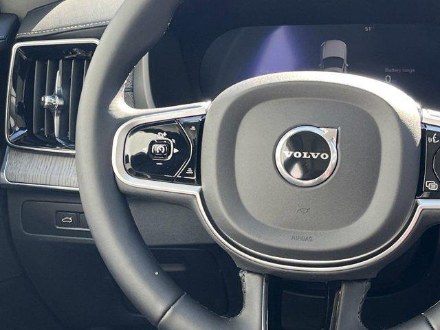 new 2025 Volvo XC90 Plug-In Hybrid car, priced at $82,405