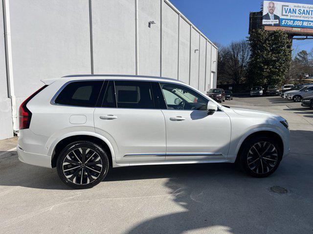 new 2025 Volvo XC90 Plug-In Hybrid car, priced at $82,405