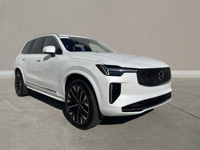 new 2025 Volvo XC90 Plug-In Hybrid car, priced at $82,405
