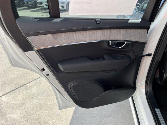 new 2025 Volvo XC90 Plug-In Hybrid car, priced at $82,405