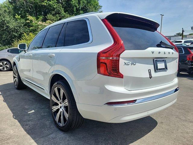 new 2024 Volvo XC90 Recharge Plug-In Hybrid car, priced at $77,855