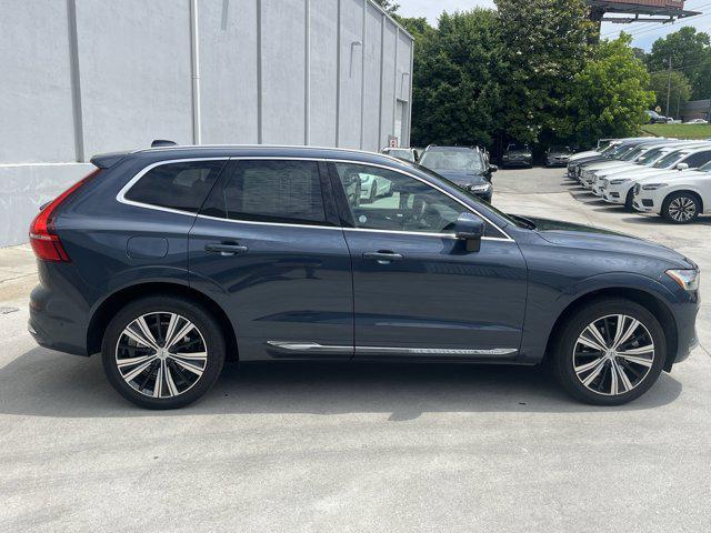 used 2022 Volvo XC60 car, priced at $42,897