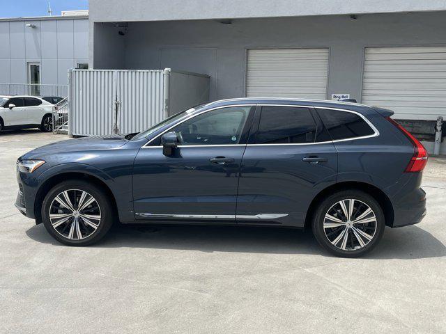 used 2022 Volvo XC60 car, priced at $42,897