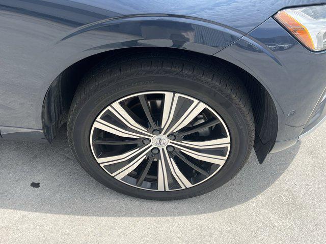 used 2022 Volvo XC60 car, priced at $42,897