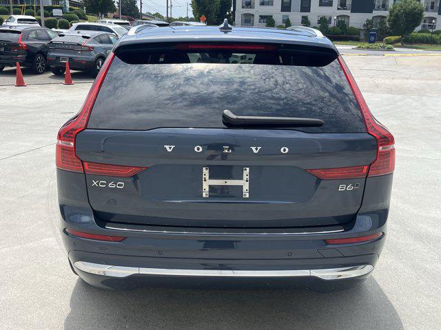 used 2022 Volvo XC60 car, priced at $42,897