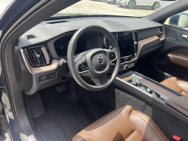 used 2022 Volvo XC60 car, priced at $42,897
