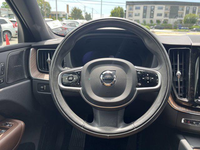 used 2022 Volvo XC60 car, priced at $42,897