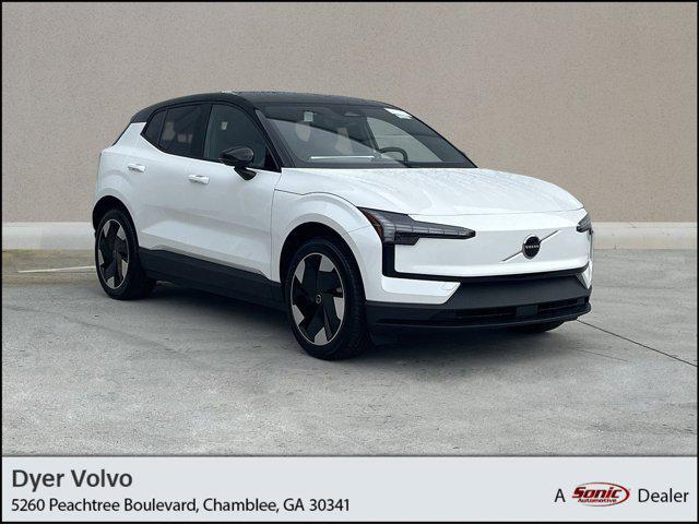 new 2025 Volvo EX30 car, priced at $47,260