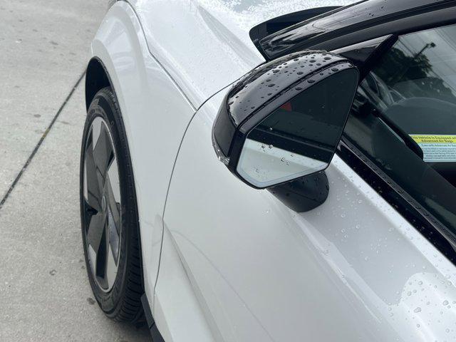 new 2025 Volvo EX30 car, priced at $47,260
