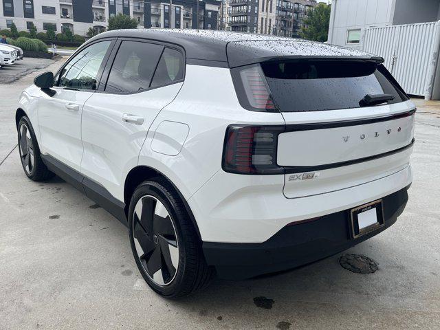 new 2025 Volvo EX30 car, priced at $47,260