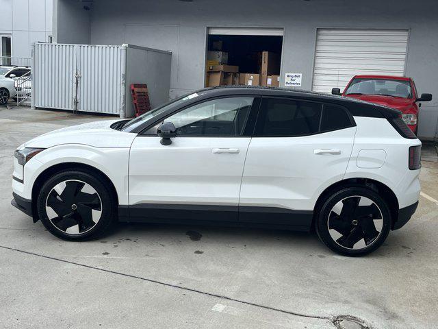 new 2025 Volvo EX30 car, priced at $47,260