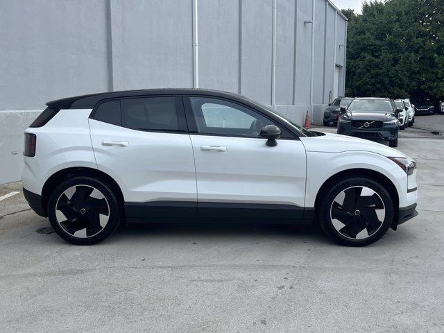 new 2025 Volvo EX30 car, priced at $47,260