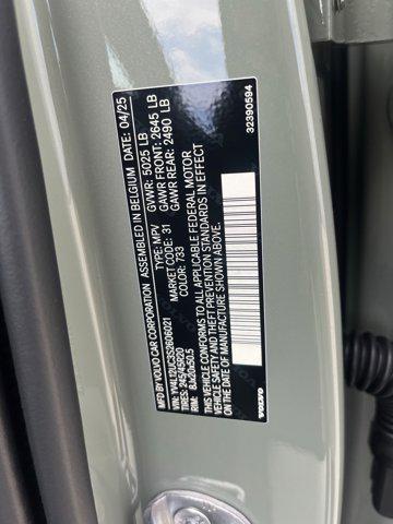new 2025 Volvo XC60 car, priced at $55,360