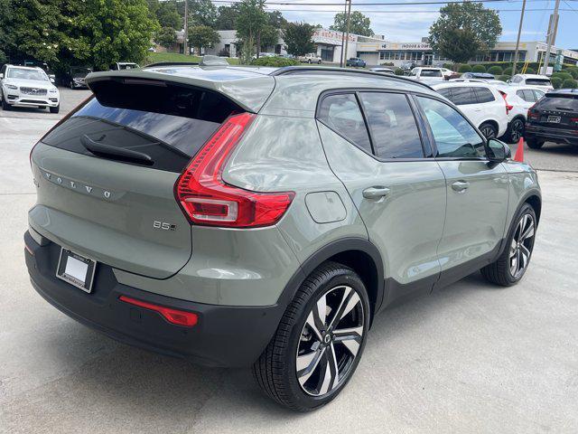 new 2025 Volvo XC60 car, priced at $55,360