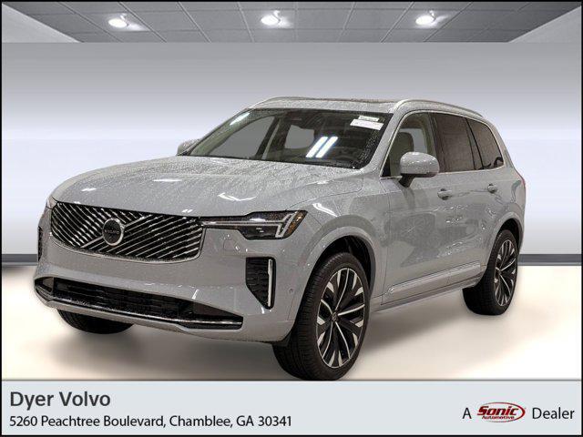 new 2026 Volvo XC90 car, priced at $75,655