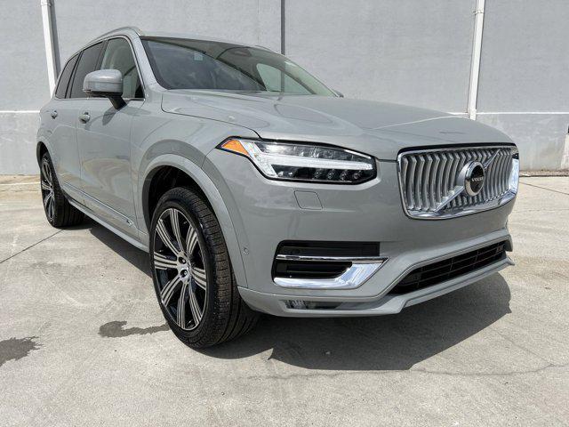 new 2025 Volvo XC90 car, priced at $67,765