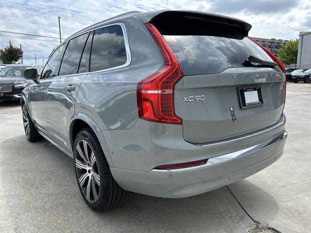 new 2025 Volvo XC90 car, priced at $67,765