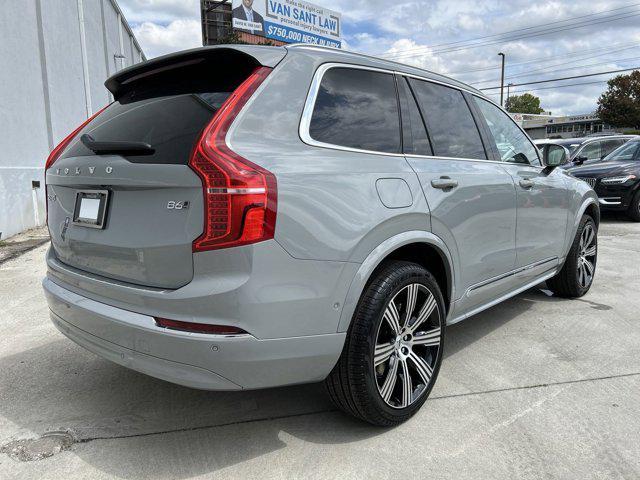 new 2025 Volvo XC90 car, priced at $67,765