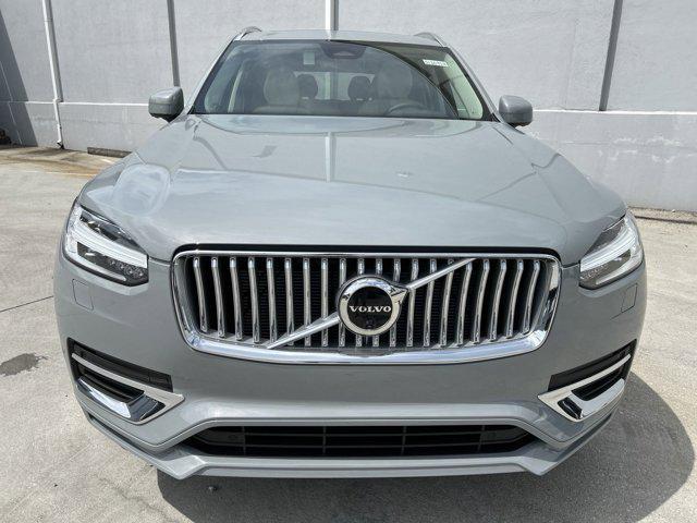 new 2025 Volvo XC90 car, priced at $67,765