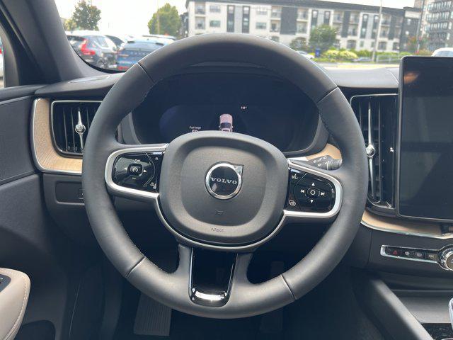new 2026 Volvo XC60 car, priced at $58,015