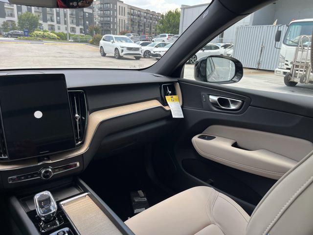 new 2026 Volvo XC60 car, priced at $58,015