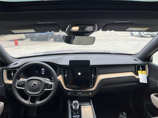 new 2026 Volvo XC60 car, priced at $58,015