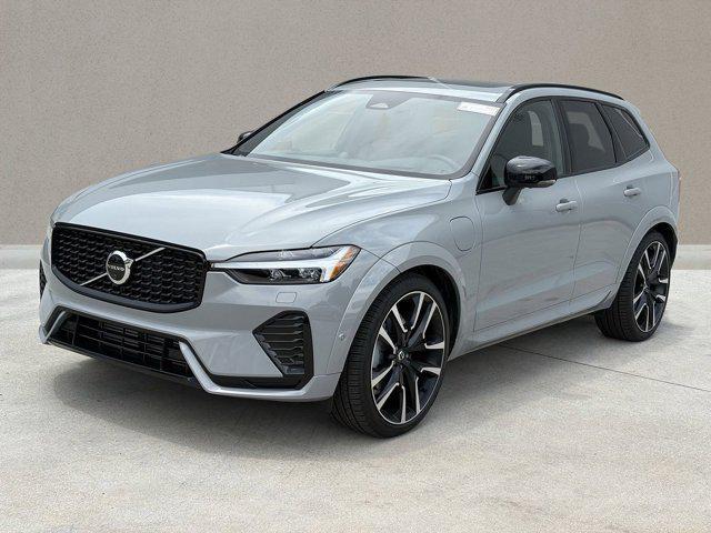 new 2025 Volvo XC60 Plug-In Hybrid car, priced at $78,190