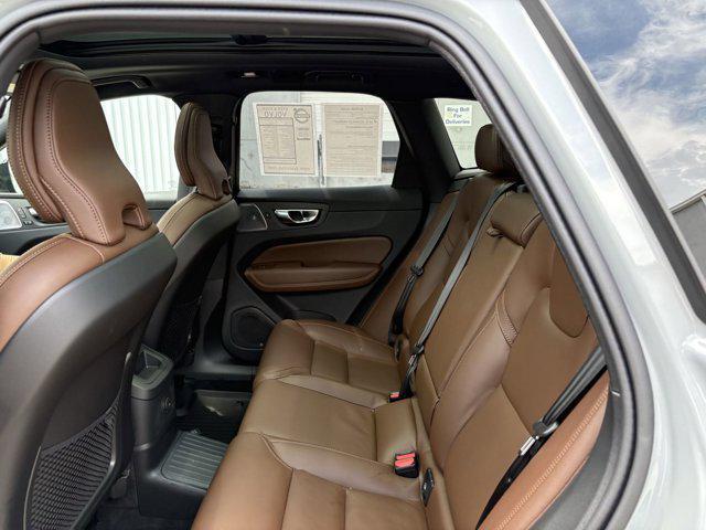 new 2025 Volvo XC60 Plug-In Hybrid car, priced at $78,190