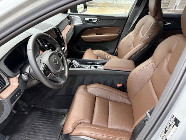 new 2025 Volvo XC60 Plug-In Hybrid car, priced at $78,190