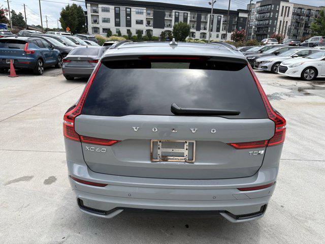 new 2025 Volvo XC60 Plug-In Hybrid car, priced at $78,190