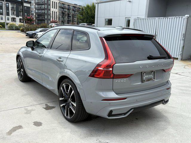 new 2025 Volvo XC60 Plug-In Hybrid car, priced at $78,190
