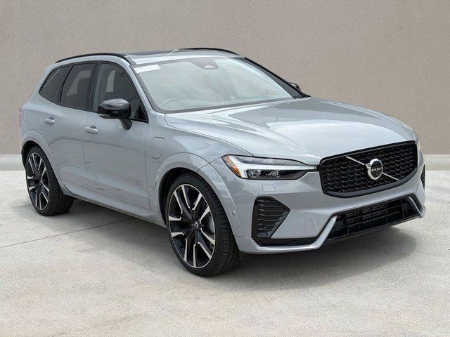 new 2025 Volvo XC60 Plug-In Hybrid car, priced at $78,190