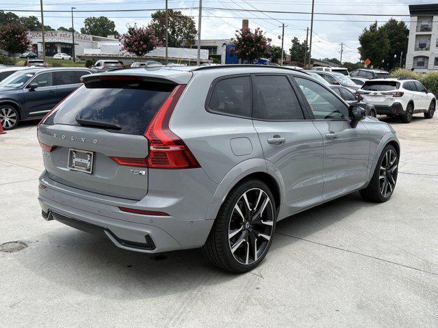 new 2025 Volvo XC60 Plug-In Hybrid car, priced at $78,190